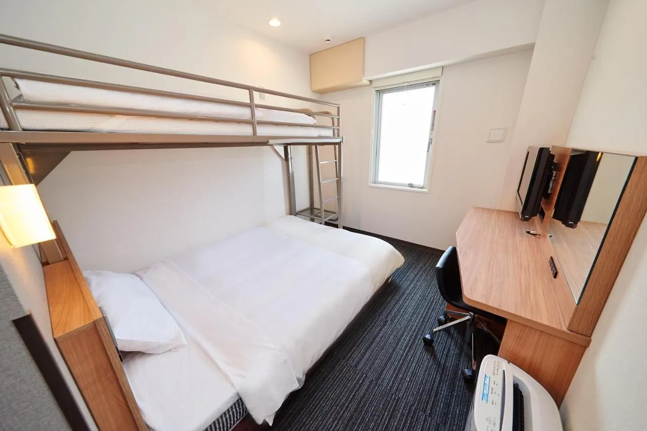 Super Hotel Namba Nipponbashi Ōsaka 3*,