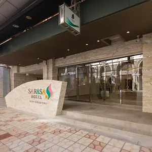 4* 호텔 사라사 난바