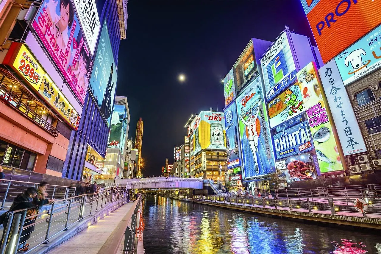 Super Hotel Namba Nipponbashi Osaka