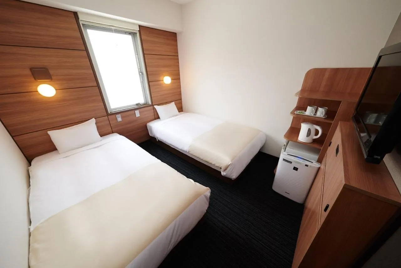 Super Hotel Namba Nipponbashi Osaka
