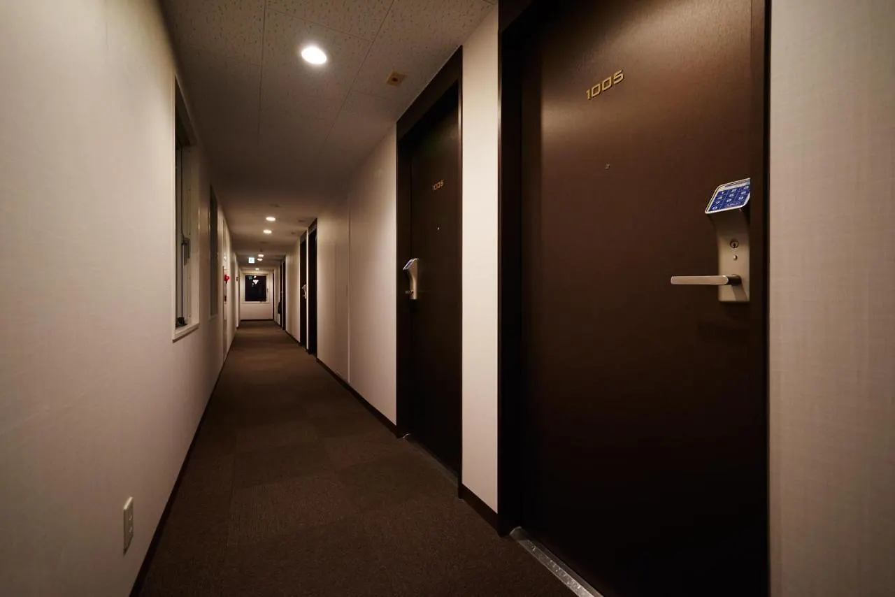 Super Hotel Namba Nipponbashi Osaka