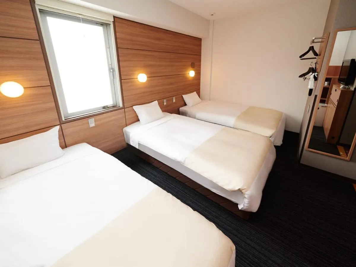 Super Hotel Namba Nipponbashi Ōsaka