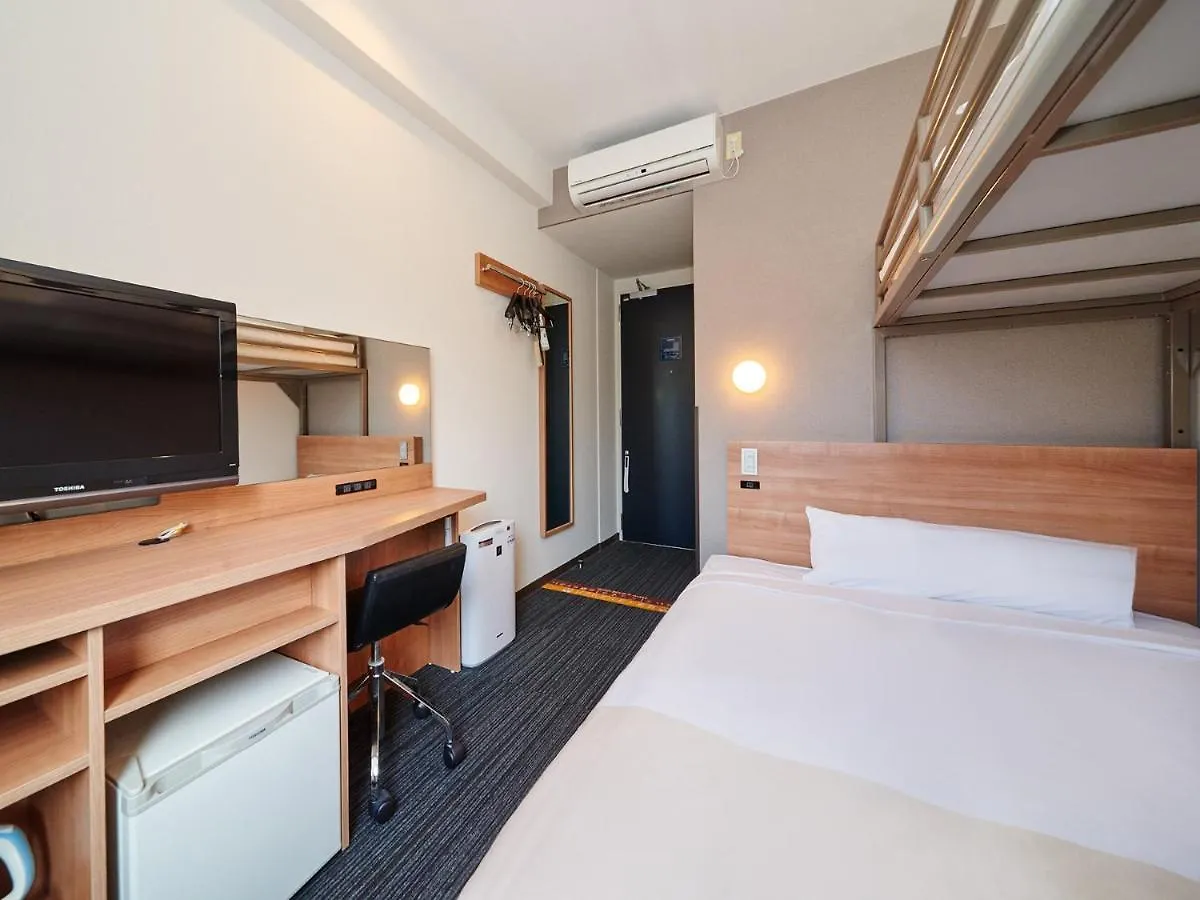 Super Hotel Namba Nipponbashi Ōsaka