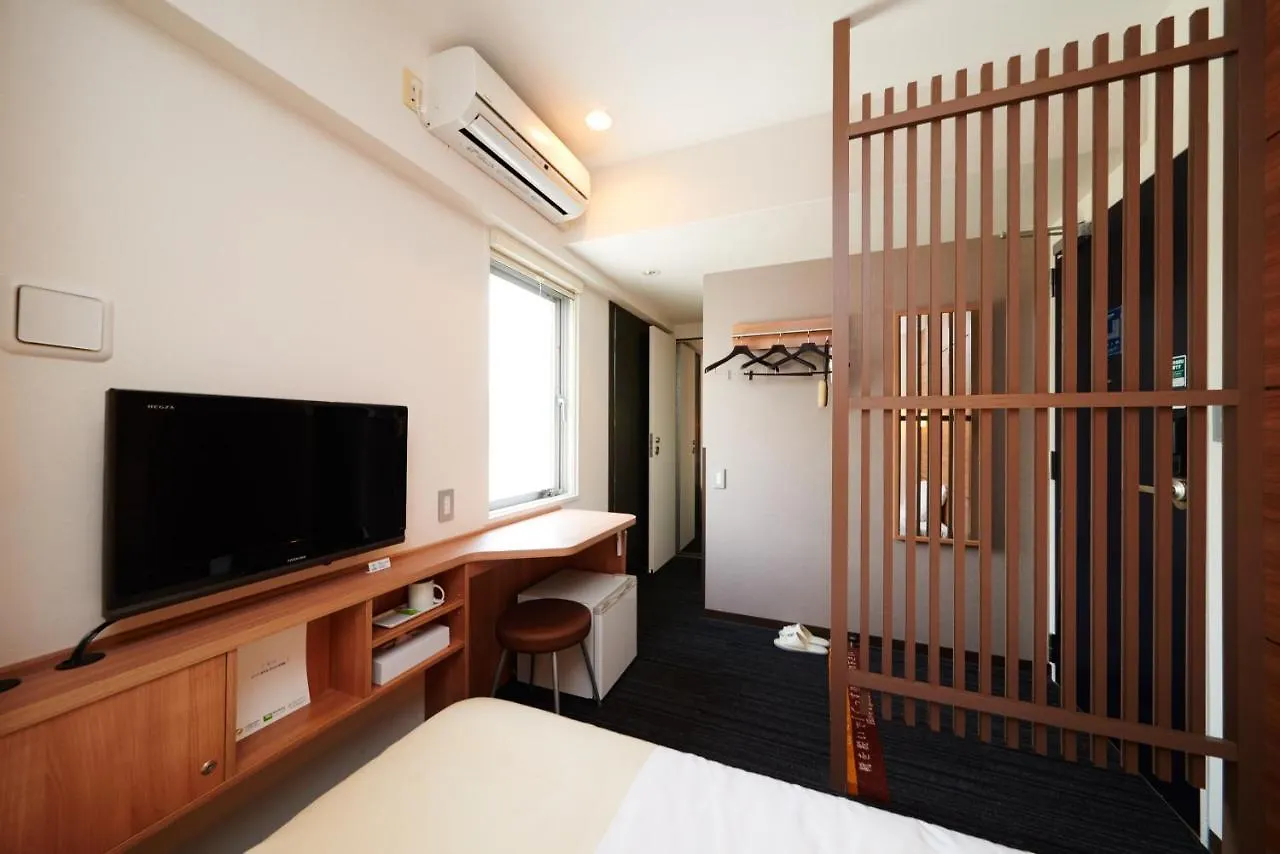 Super Hotel Namba Nipponbashi Ōsaka 3*,
