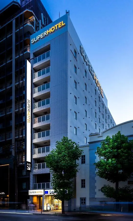 Super Hotel Namba Nipponbashi Ōsaka